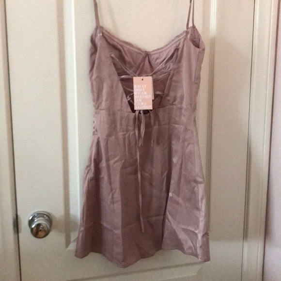 NWT Tiger Mist Elsie Dress - Picture 6 of 6